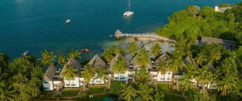 3* Mnarani Beach Club - Kenya Kilifi Creek Package (6 Nights)