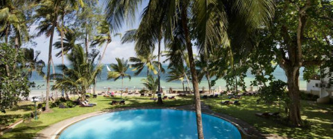 Neptune Beach Resort - Mombasa, North Coast Package (6 Nights)