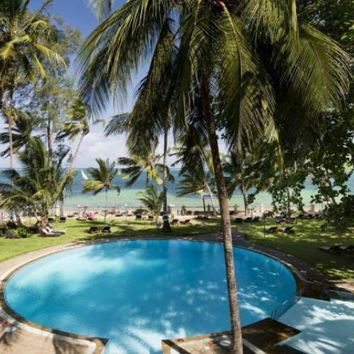 Neptune Beach Resort - Mombasa, North Coast Package (6 Nights)