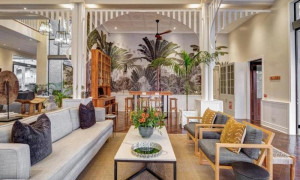 5* The Palm River Hotel Victoria Falls Signature Package (3 Nights)