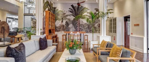 5* The Palm River Hotel Victoria Falls Signature Package (3 Nights)