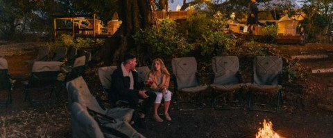 Kruger Untamed Satara Plains Camp - Kruger National Park Package (2 Nights)