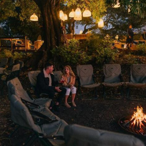 Kruger Untamed Satara Plains Camp - Kruger National Park Package (2 Nights)