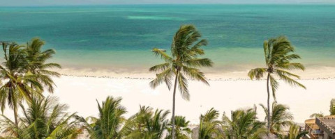 3* Superior Blackstone Beach Resort - Zanzibar Package (7 Nights)