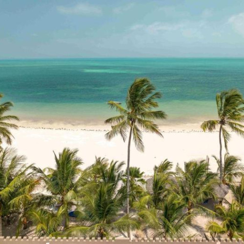 3* Superior Blackstone Beach Resort - Zanzibar Package (7 Nights)