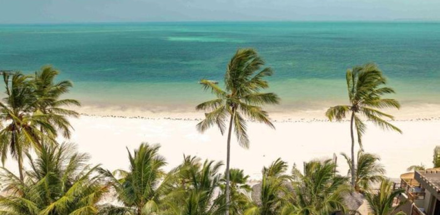 3* Superior Blackstone Beach Resort - Zanzibar Package (7 Nights)