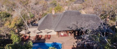 5* Ndlovu Safari Lodge - Welgevonden Game Reserve Package (3 nights)