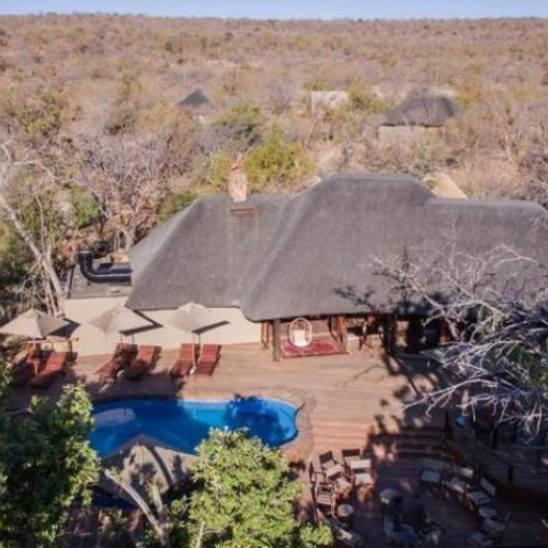 5* Ndlovu Safari Lodge - Welgevonden Game Reserve Package (3 nights)