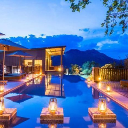 5* aha Shepherds Tree Game Lodge - North West Package (2 Nights)