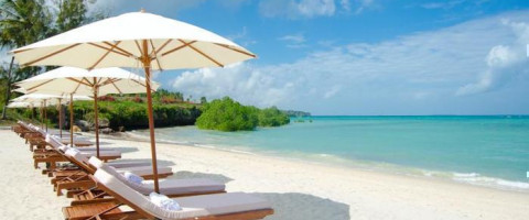 4* Sea Cliff Resort & Spa - Zanzibar Package (7 Nights)