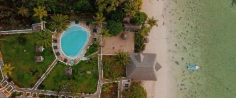 3* Filao Beach by Sansi - Zanzibar Package (7 Nights)