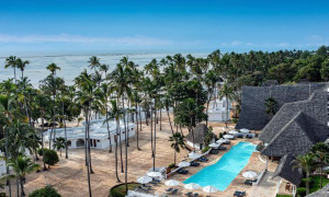 4* Plus Diamonds Mapenzi Beach Resort - Zanzibar Package (7 Nights)