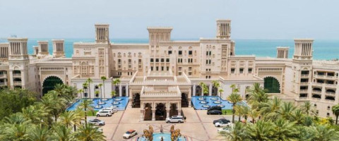 5* Jumeirah Al Qasr Dubai - 5 Nights Where Arabian Luxury Meets the Sea