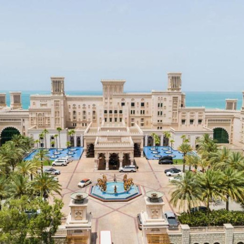 5* Jumeirah Al Qasr Dubai - 5 Nights Where Arabian Luxury Meets the Sea