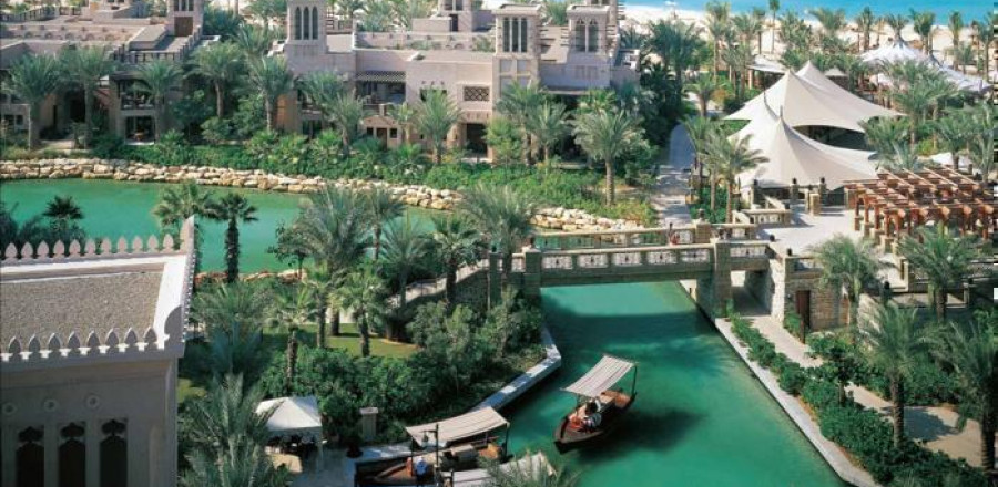 5* Jumeirah Dar Al Masyaf - Experience 5 Nights of Pure Luxury in Dubai