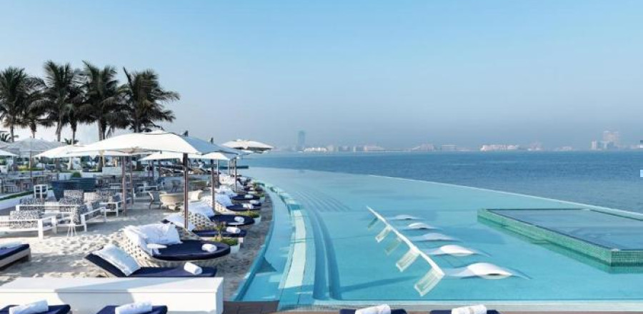 Iconic Luxury Awaits: 5 Nights at the 5* Jumeirah Burj Al Arab