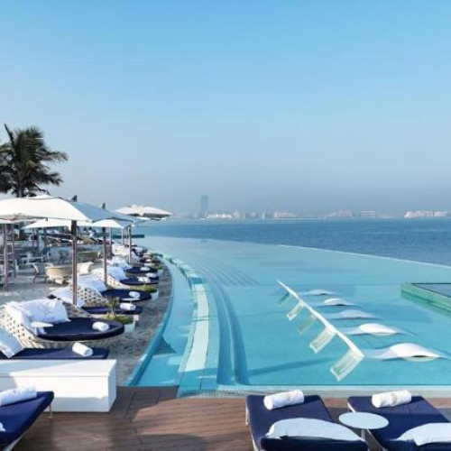 Iconic Luxury Awaits: 5 Nights at the 5* Jumeirah Burj Al Arab