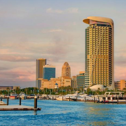 5* W Dubai - Mina Seyahi - Dubai Package (5 Nights)