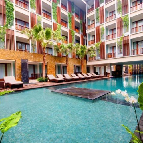 4* The Haven Bali Seminyak - Bali Package (7 Nights)