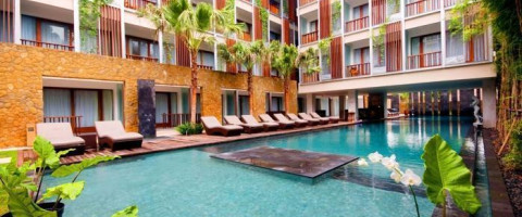4* The Haven Bali Seminyak - Bali Package (7 Nights)