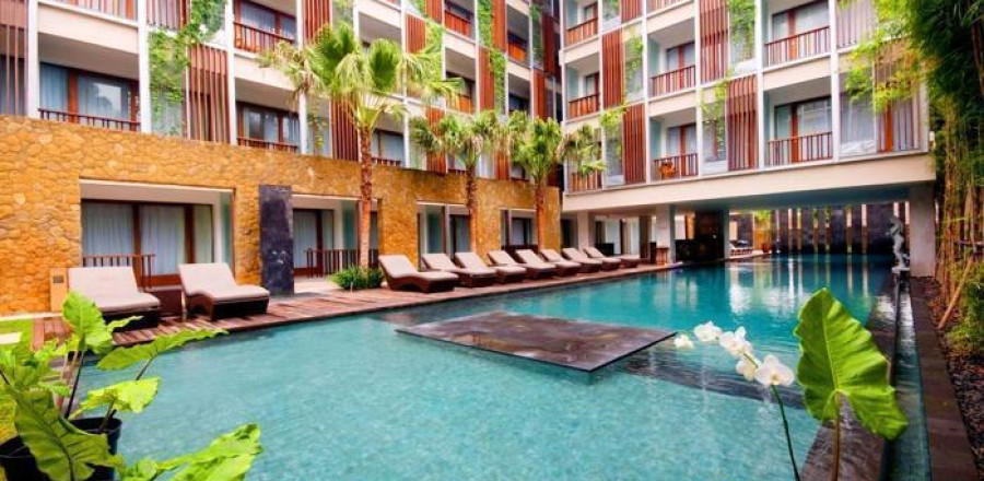 4* The Haven Bali Seminyak - Bali Package (7 Nights)
