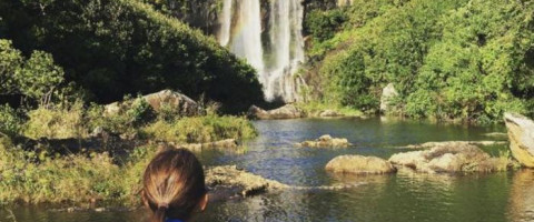 Le Morne Mountain Hike- Mauritius Adventure