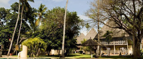 4* Superior Neptune Palm Beach Boutique Resort & Spa - Mombasa, Diani Beach Package (6 Nights)