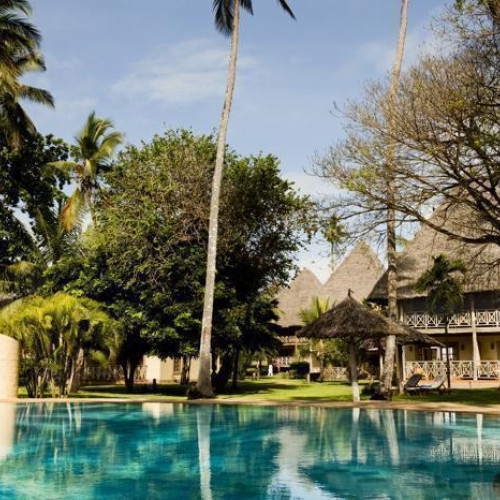 4* Superior Neptune Palm Beach Boutique Resort & Spa - Mombasa, Diani Beach Package (6 Nights)