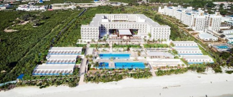 5* Riu Palace Swahili (Adults Only)- Zanzibar Package (7 Nights)