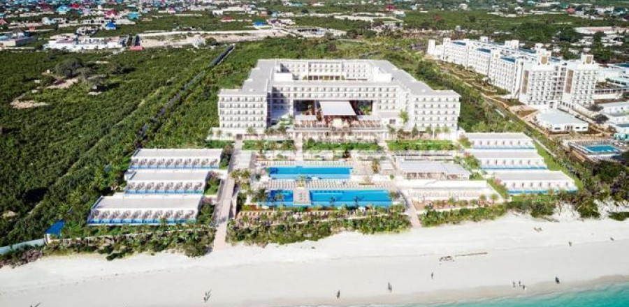 5* Riu Palace Swahili (Adults Only)- Zanzibar Package (7 Nights)