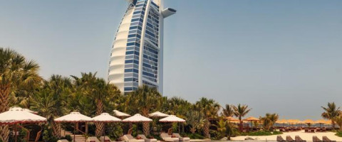 Jumeirah Marsa Al Arab Signature Escape - Dubai (5 Nights)