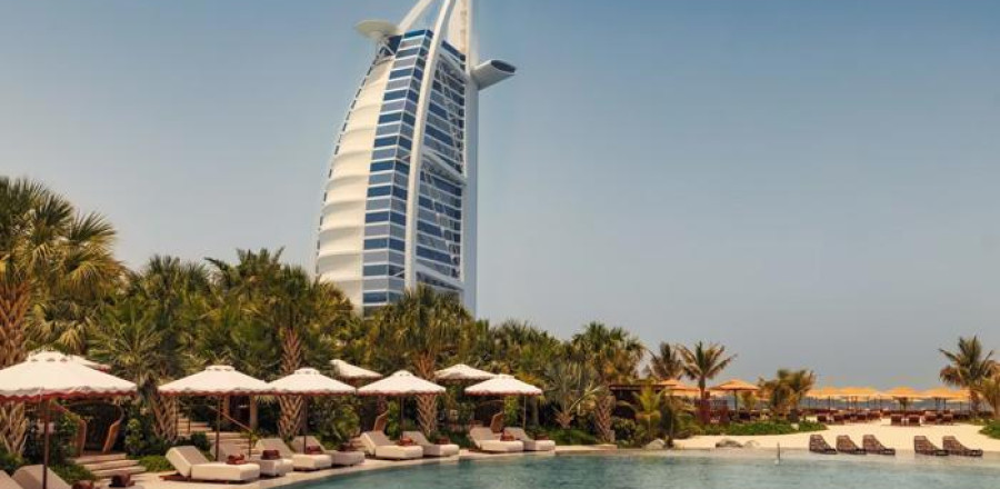 Jumeirah Marsa Al Arab Signature Escape - Dubai (5 Nights)