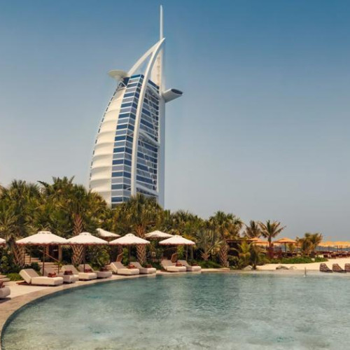 Jumeirah Marsa Al Arab Signature Escape - Dubai (5 Nights)