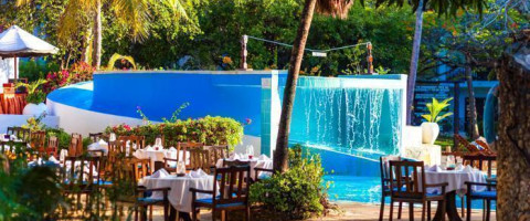 4* Diani Sea Resort - Mombasa Package (6 Nights)