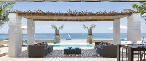 5* Azura Marlin Beach - Mozambique Package (5 Nights)