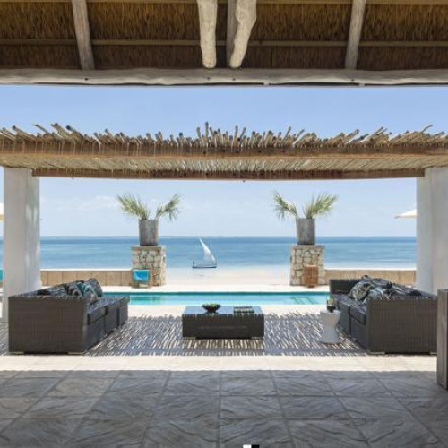 5* Azura Marlin Beach - Mozambique Package (5 Nights)