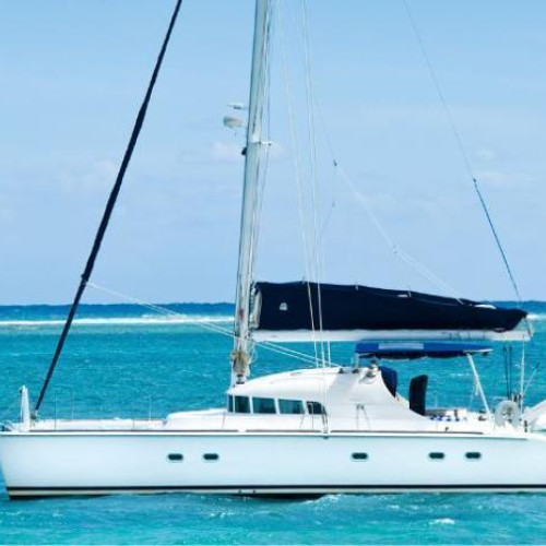 Shared Full Day South East Coast Exclusive Catamaran Cruise