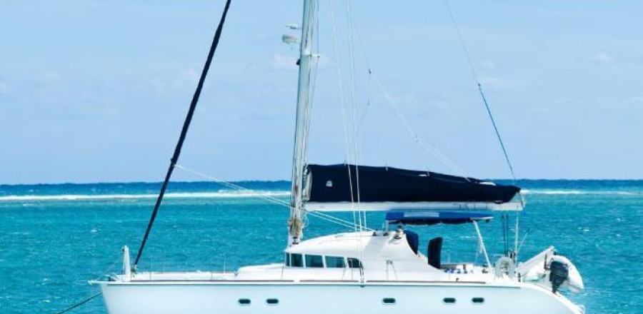 Shared Full Day South East Coast Exclusive Catamaran Cruise