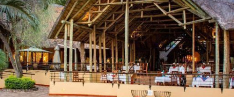 4* Chobe Safari Lodge - Chobe Package ( 3 Nights )