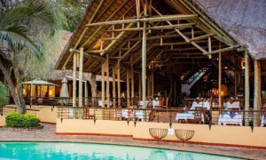 4* Chobe Safari Lodge - Chobe Package ( 3 Nights )