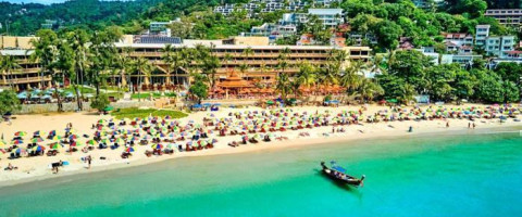 4* Beyond Resort Kata - Thailand Package (7 Nights)