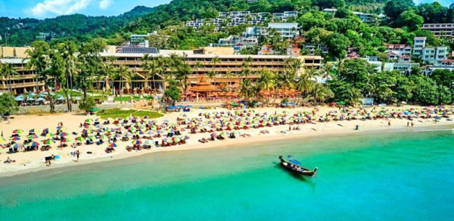 4* Beyond Resort Kata - Thailand Package (7 Nights)