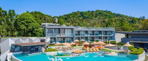 4*Plus The SIS Kata Resort - Thailand Package (7 Nights)
