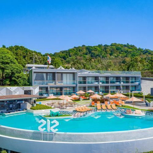 4*Plus The SIS Kata Resort - Thailand Package (7 Nights)