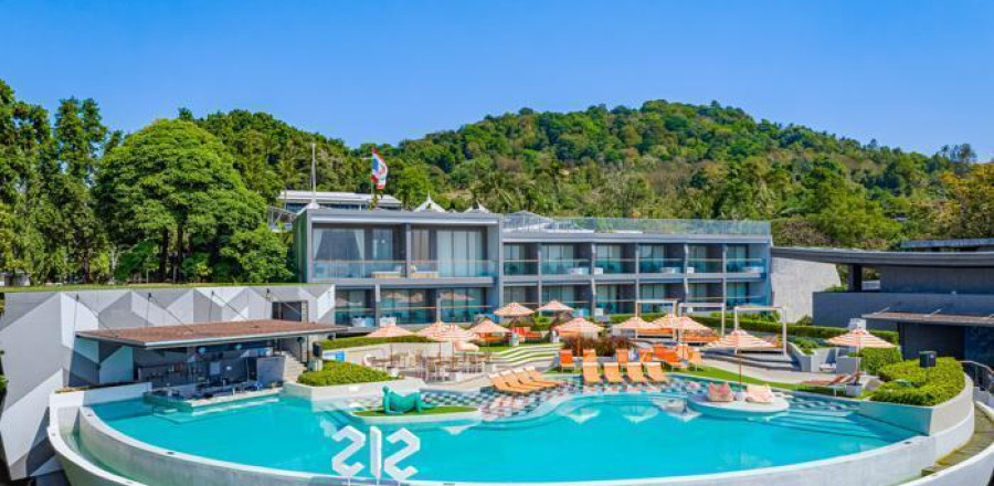 4*Plus The SIS Kata Resort - Thailand Package (7 Nights)