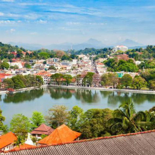 5 Nights of Classic Sri Lanka Charm, Adventure, and Timeless Beauty!