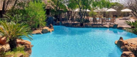 4* Finfoot Lake Reserve - Greater Pilanesberg Family Package (3 Nights)