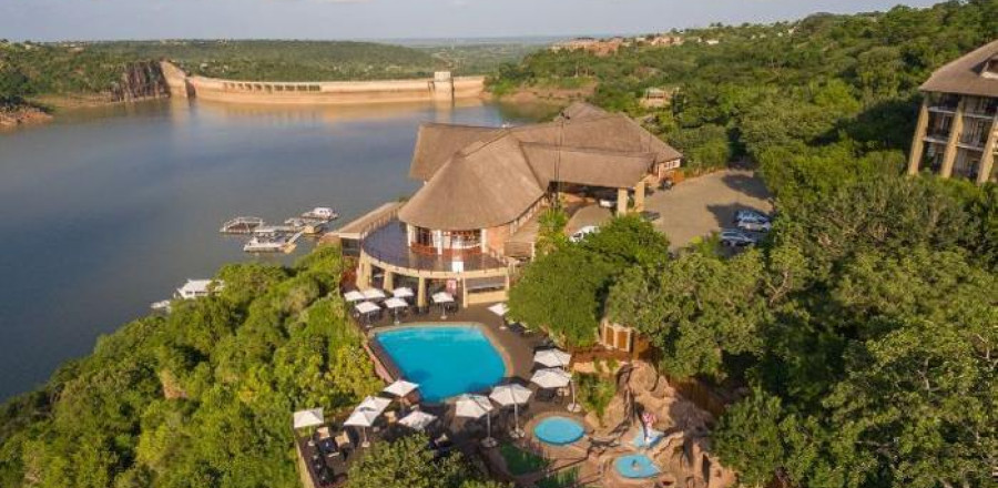 4* Jozini Tiger Lodge - KwaZulu Natal Package (3 Nights)