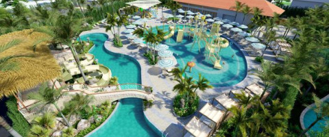 5* Paradisus by Melia Bali Experience - Bali Package (7 Nights)