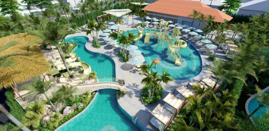 5* Paradisus by Melia Bali Experience - Bali Package (7 Nights)